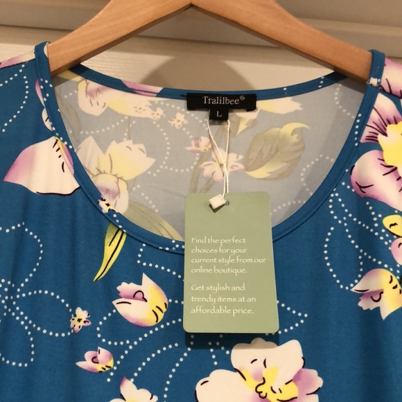 Tralilbee Floral Dress - Picture 3 of 12